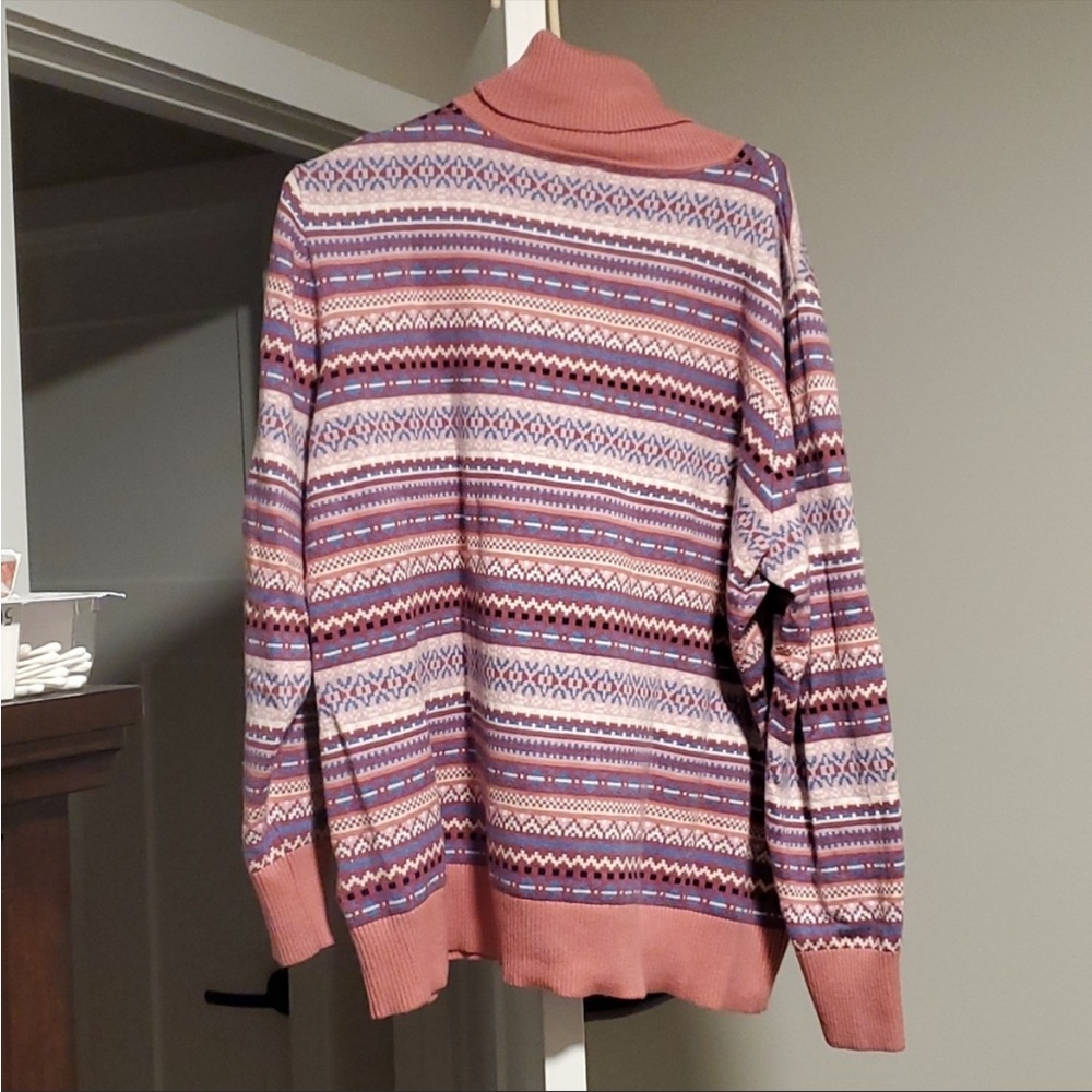 Super Warm LL Bean Turtleneck